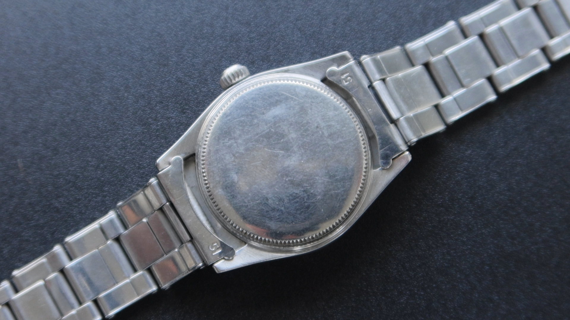 Rolex Oyster Perpetual reference 6549 — Life on the Wrist